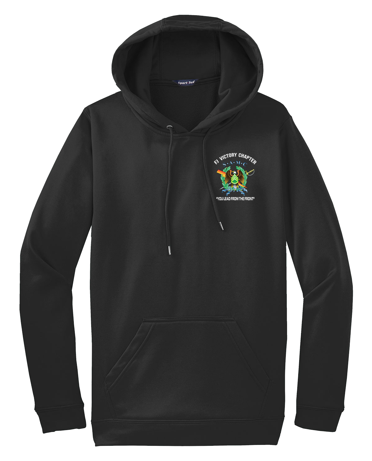 SAMC FJ Liberty Fleece Hooded Pullover
