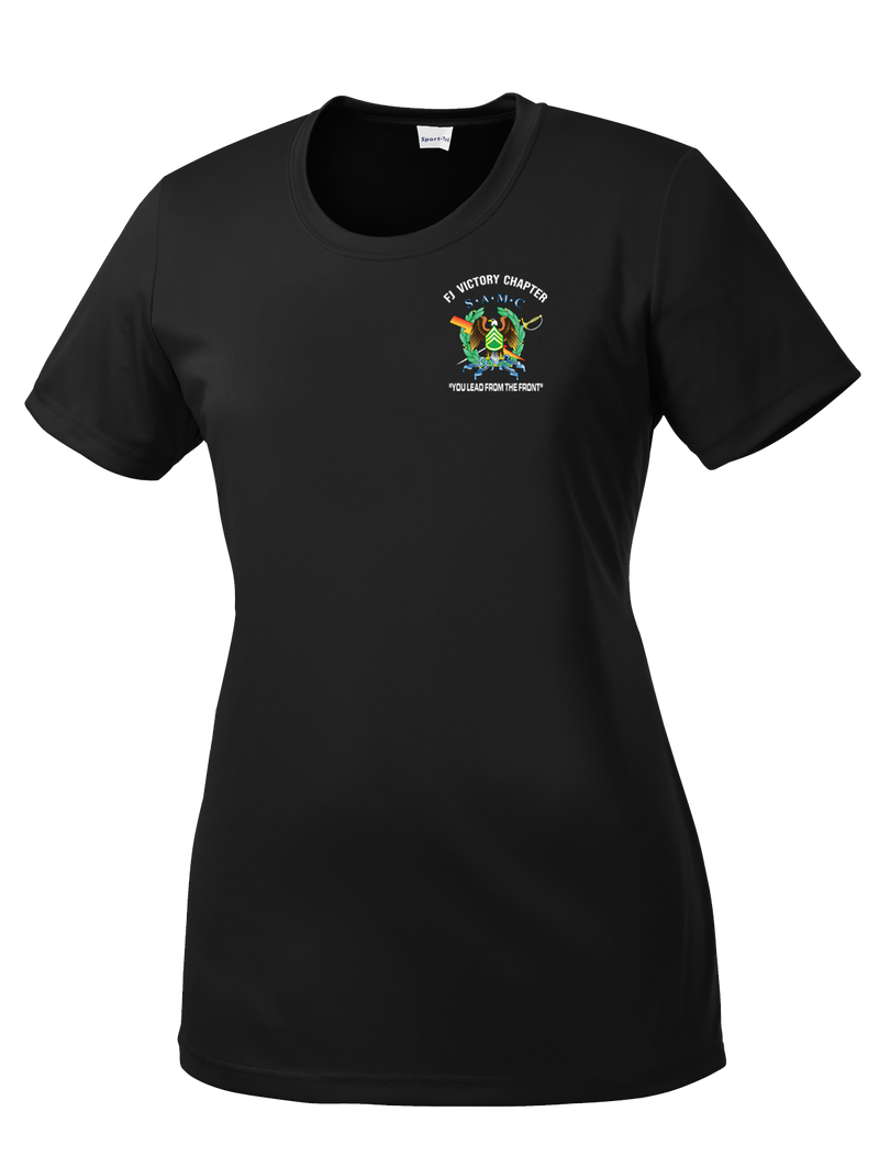 SAMC FJ Liberty Ladies Competitor Tee