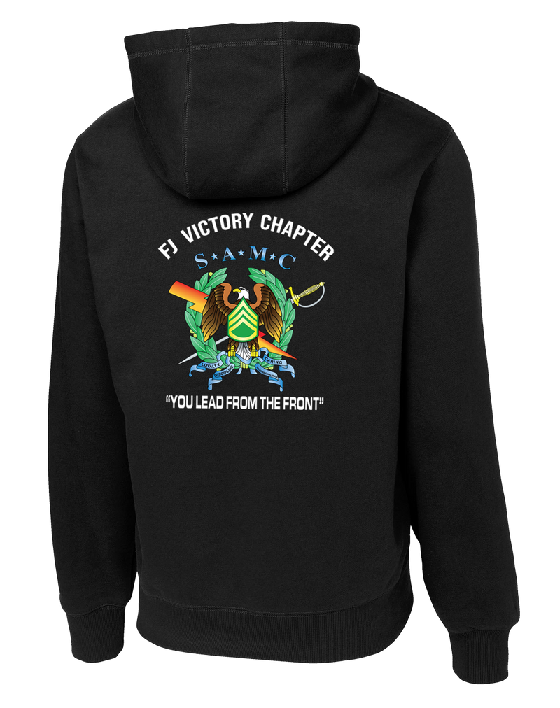 SAMC FJ Liberty Poly/Cotton Blend Hoodie