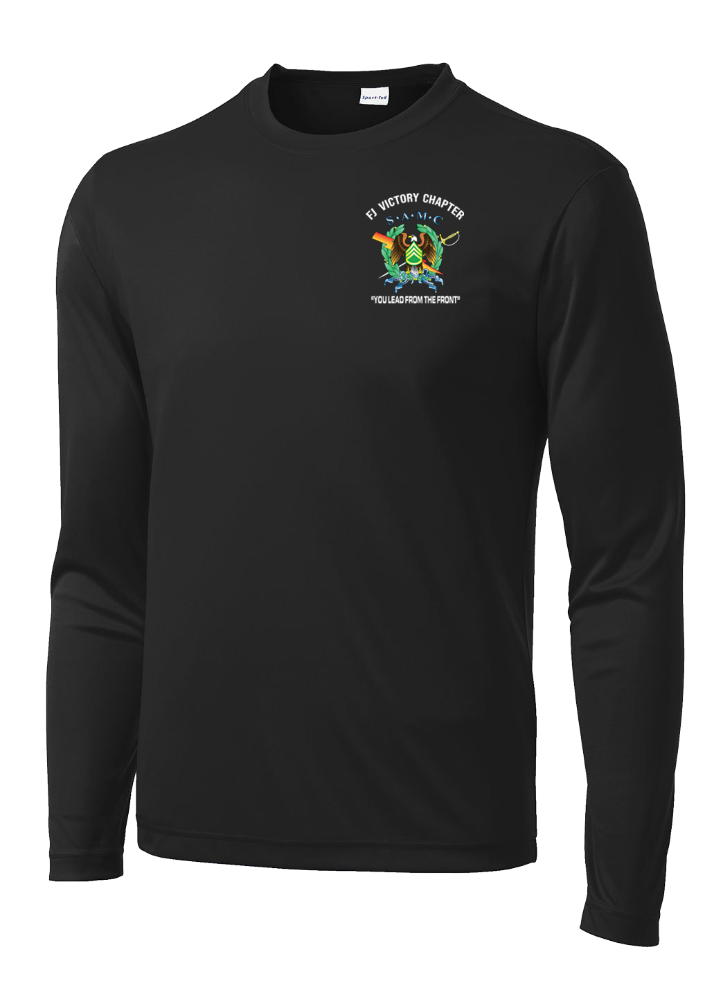 SAMC FJ Liberty Long Sleeve Competitor Tee