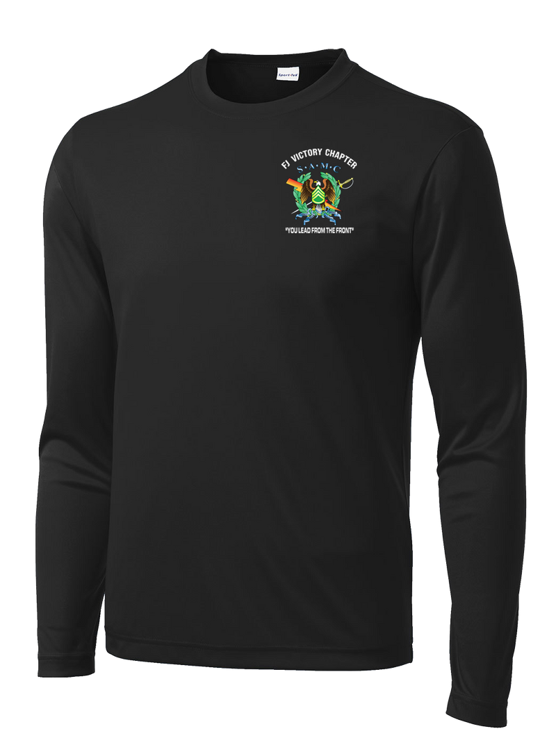 SAMC FJ Liberty Long Sleeve Competitor Tee