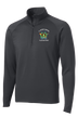 SAMC FJ Liberty 1/2 Zip Raglan Performance Pullover