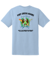 SAMC Fort Gregg-Adams 50 Cotton/50 Poly T-Shirt