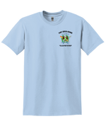 SAMC Fort Gregg-Adams 50 Cotton/50 Poly T-Shirt