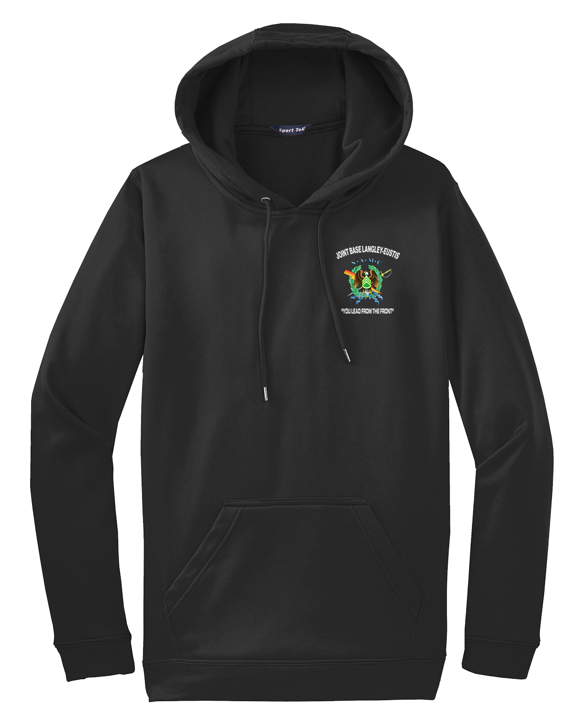 SAMC JBLE Fleece Hooded Pullover