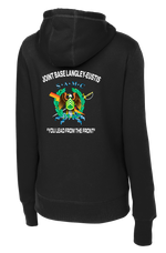 SAMC JBLE Ladies Poly/Cotton Blend Hoodie