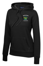 SAMC JBLE Ladies Poly/Cotton Blend Hoodie