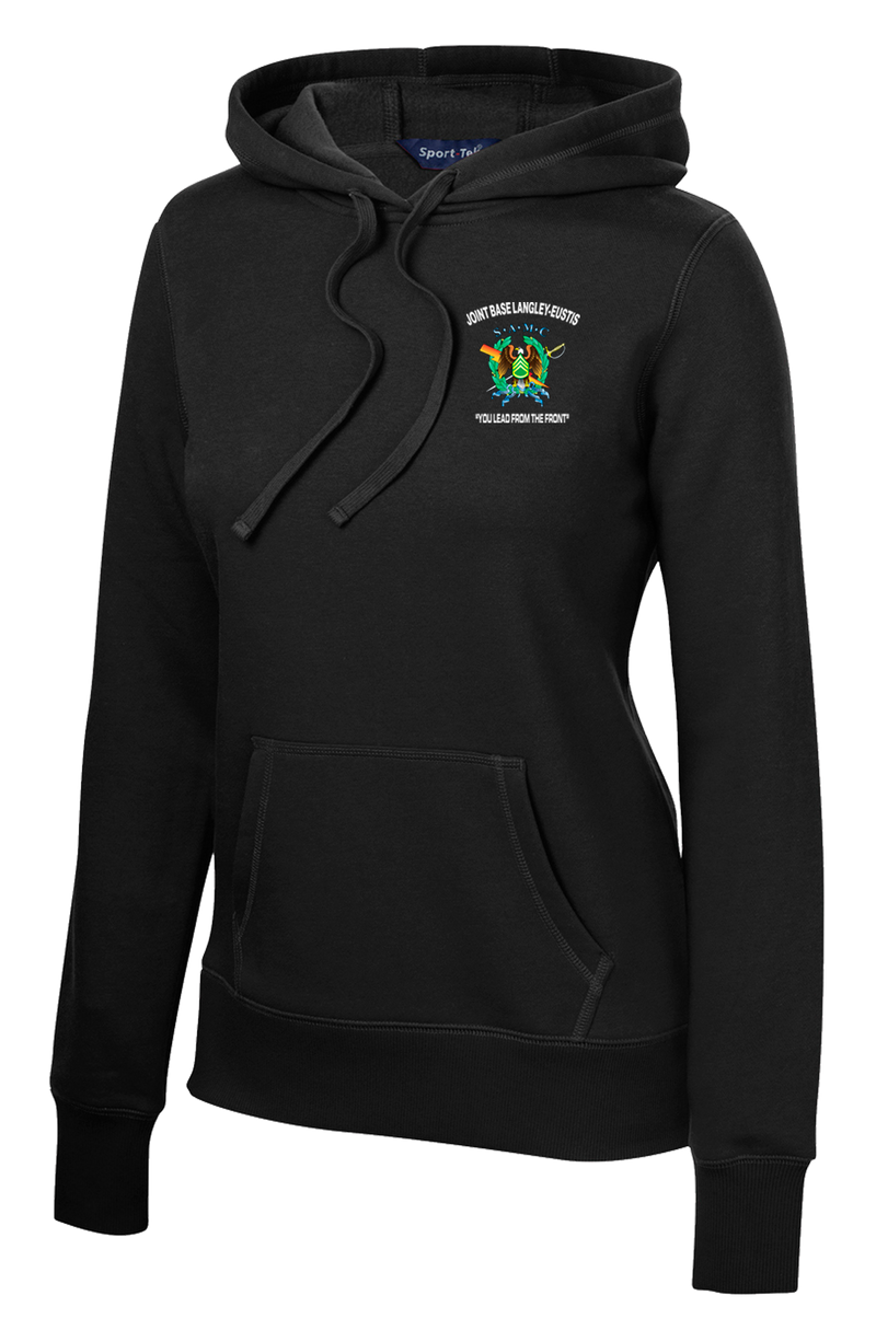 SAMC JBLE Ladies Poly/Cotton Blend Hoodie