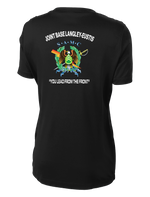 SAMC JBLE Ladies Competitor Tee