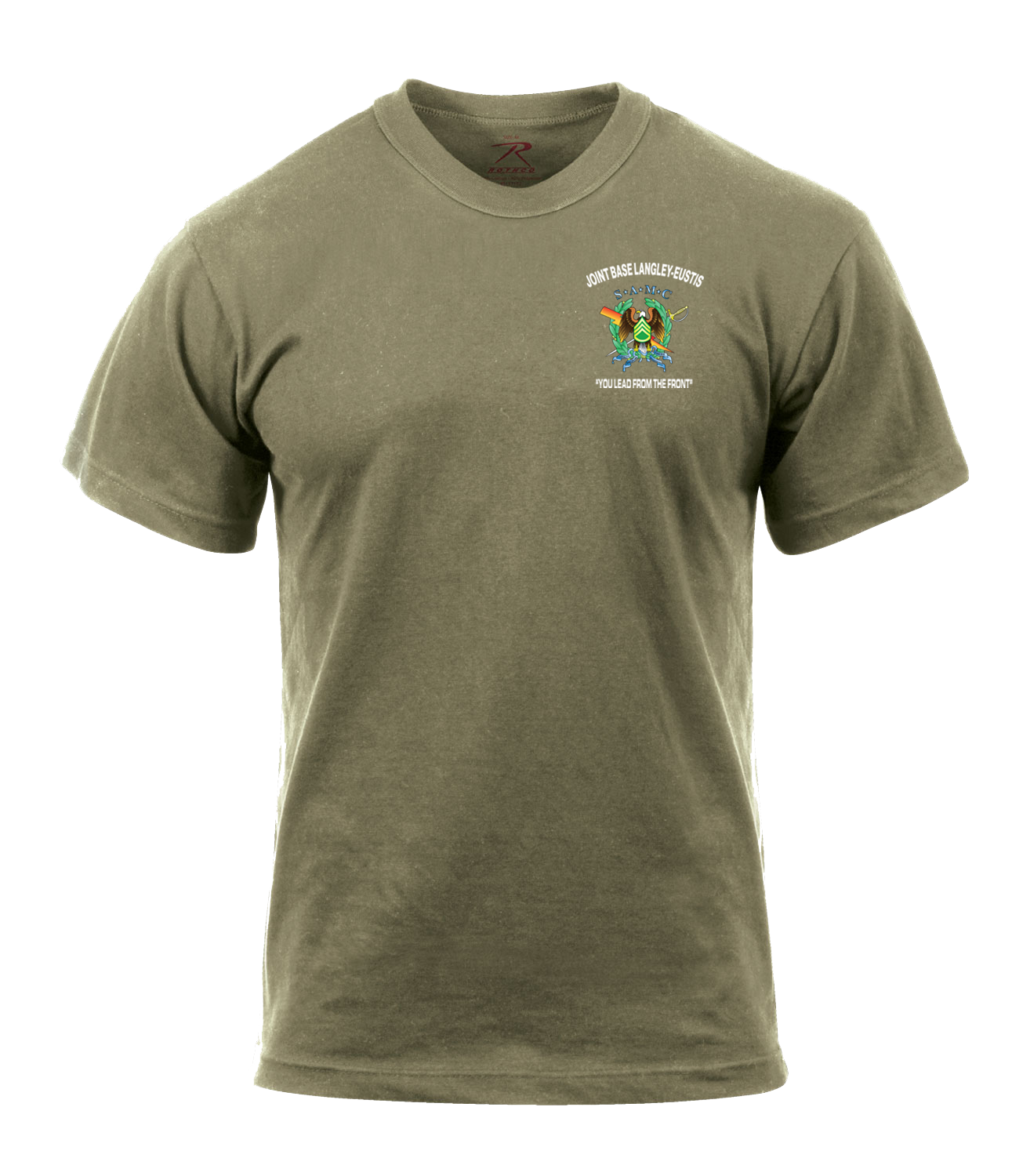 SAMC JBLE AR 670-1 Coyote Brown T-Shirt
