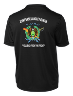 SAMC JBLE Competitor Tee