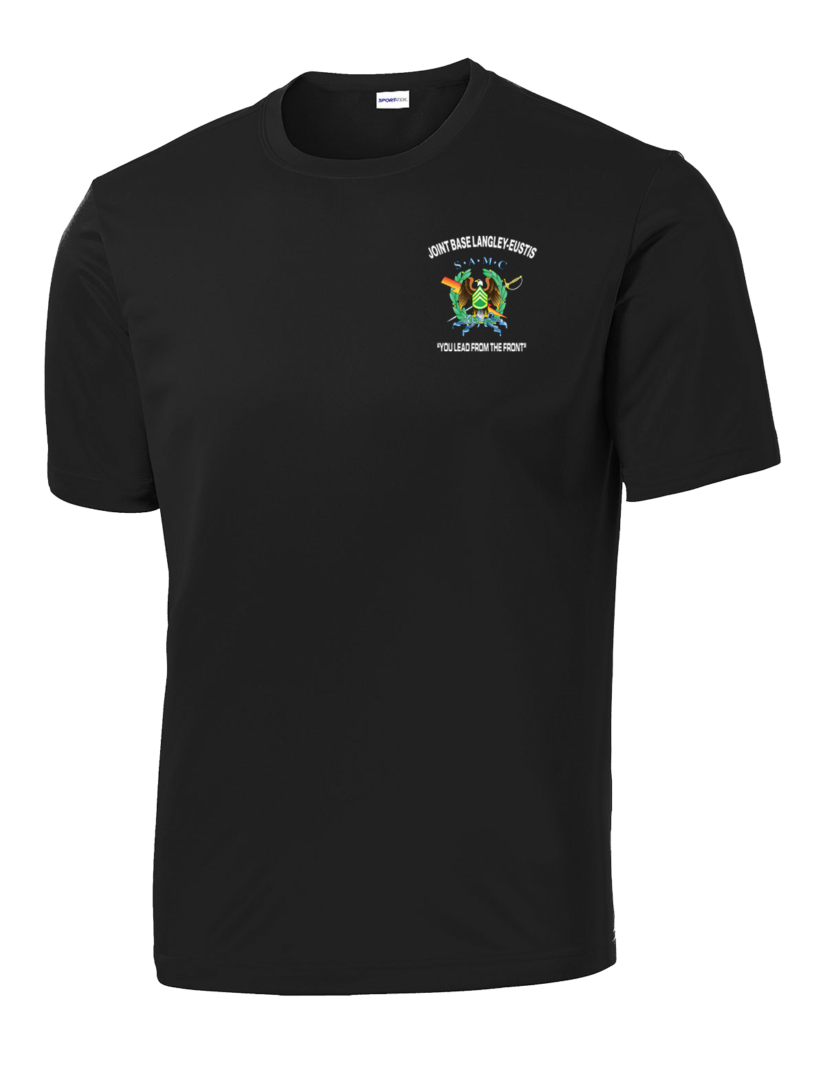 SAMC JBLE Competitor Tee