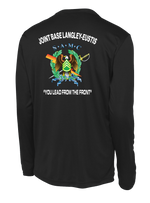 SAMC JBLE Long Sleeve Competitor Tee