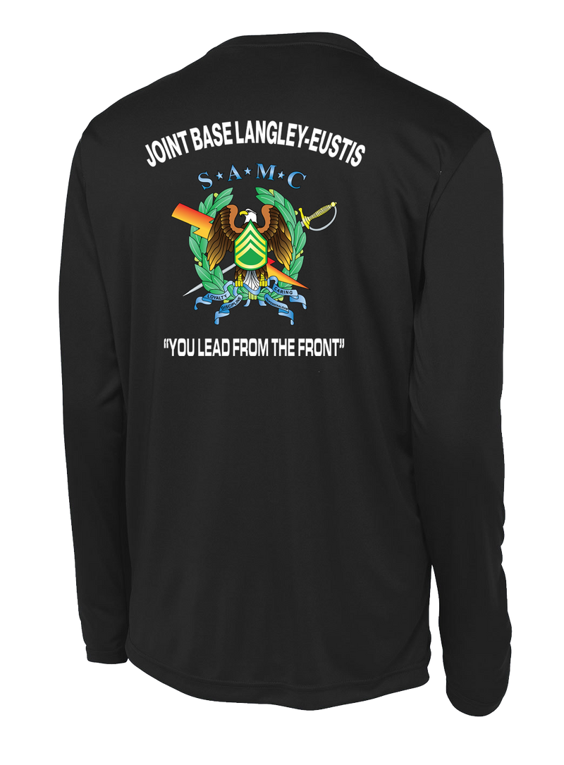 SAMC JBLE Long Sleeve Competitor Tee