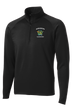 SAMC JBLE 1/2 Zip Raglan Performance Pullover