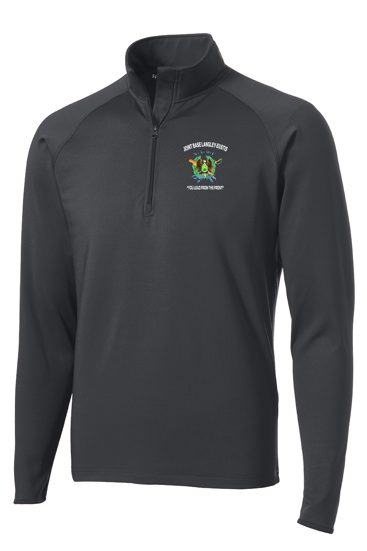 SAMC JBLE 1/2 Zip Raglan Performance Pullover