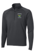 SAMC JBLE 1/2 Zip Raglan Performance Pullover