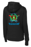 Sergeant Audie Murphy Club Ladies Poly/Cotton Blend Hoodie