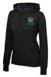 Sergeant Audie Murphy Club Ladies Poly/Cotton Blend Hoodie