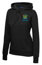 Sergeant Audie Murphy Club Ladies Poly/Cotton Blend Hoodie