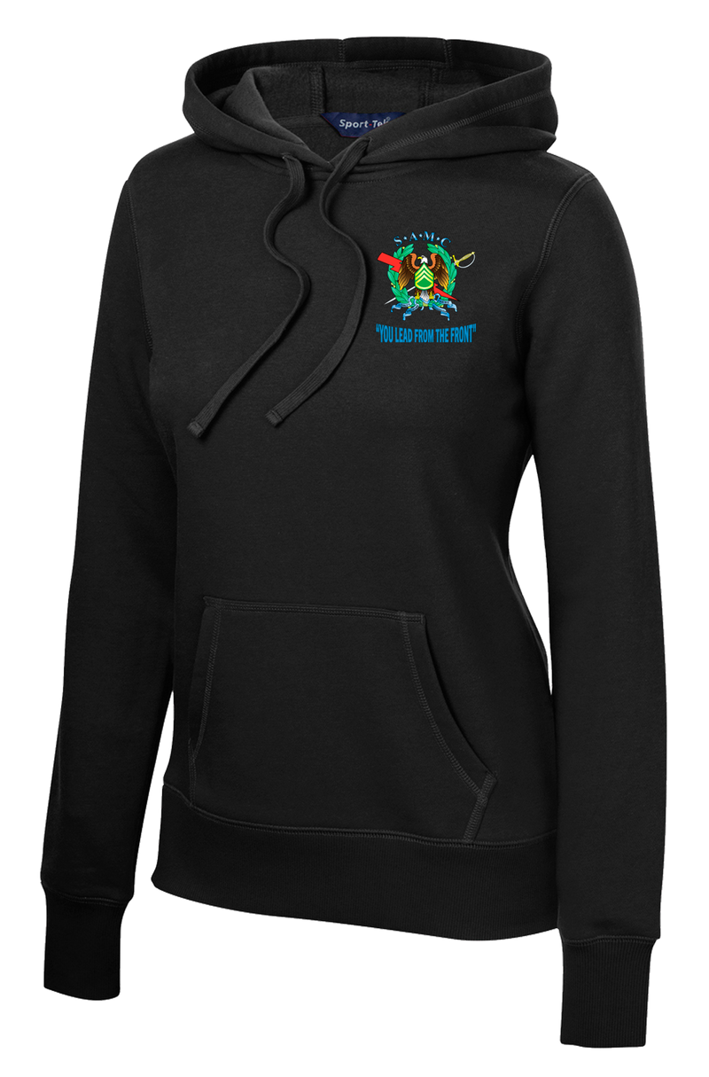 Sergeant Audie Murphy Club Ladies Poly/Cotton Blend Hoodie