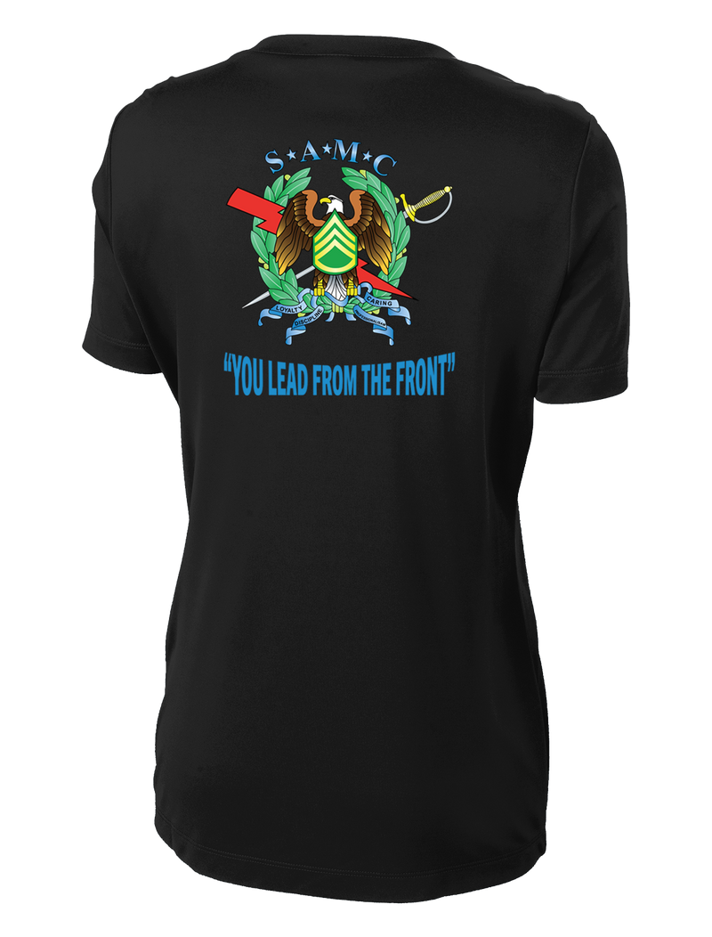 Sergeant Audie Murphy Club Ladies Competitor Tee