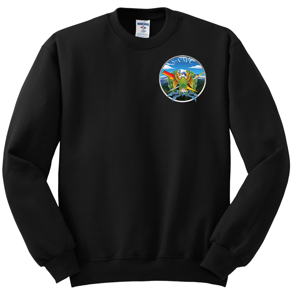 SAMC JBLM Blend Crewneck Sweatshirt