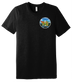 SAMC JBLM Unisex Triblend Short Sleeve Tee