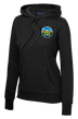 SAMC JBLM Ladies Poly/Cotton Blend Hoodie