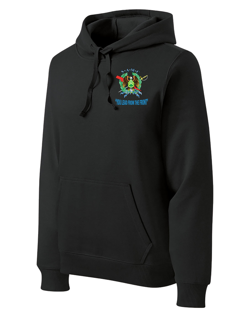 Sergeant Audie Murphy Club Poly/Cotton Blend Hoodie