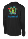 Sergeant Audie Murphy Club Long Sleeve Competitor Tee