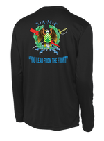 Sergeant Audie Murphy Club Long Sleeve Competitor Tee