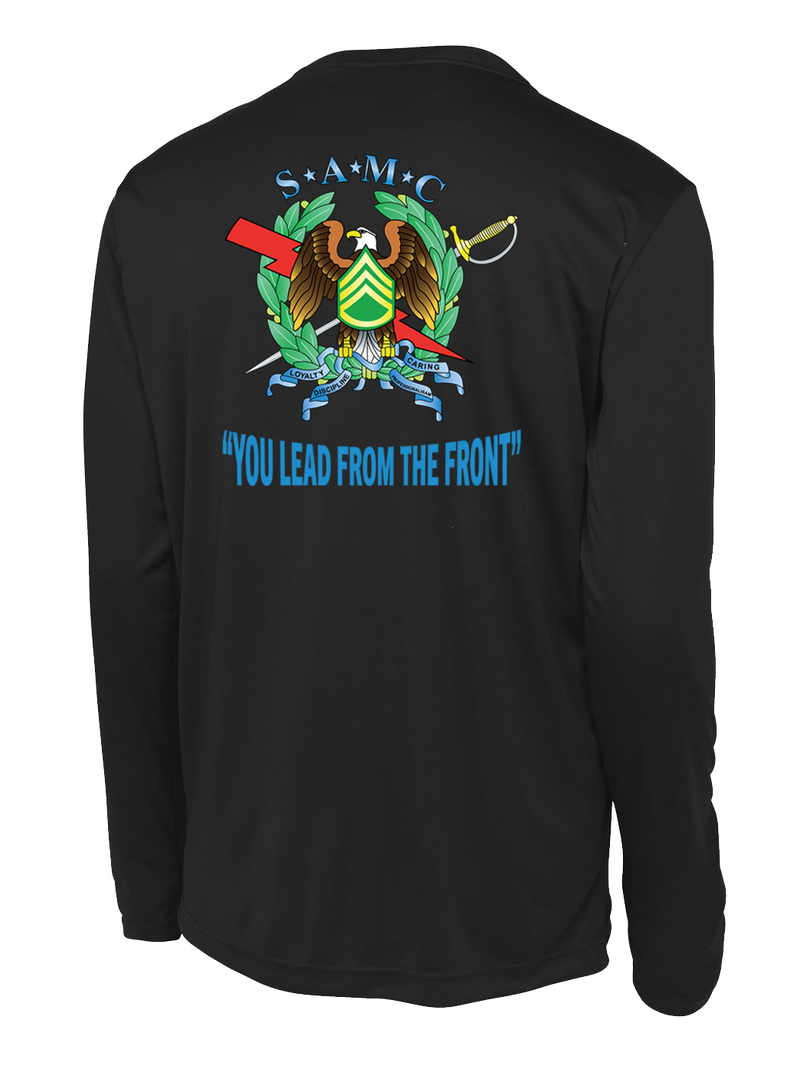 Sergeant Audie Murphy Club Long Sleeve Competitor Tee