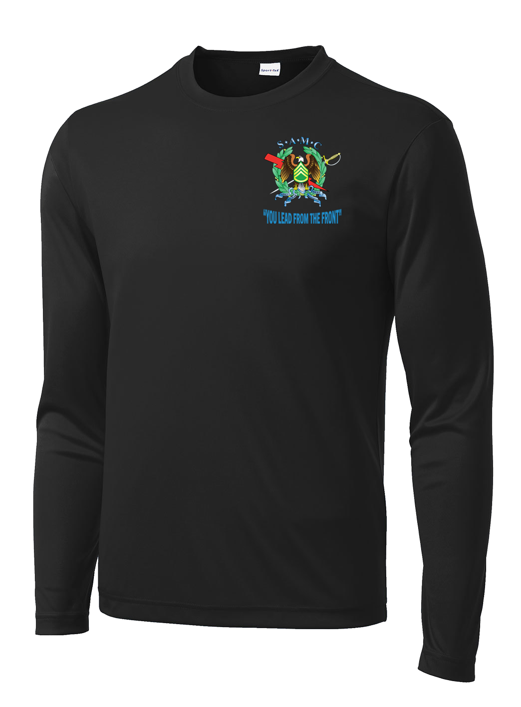 Sergeant Audie Murphy Club Long Sleeve Competitor Tee