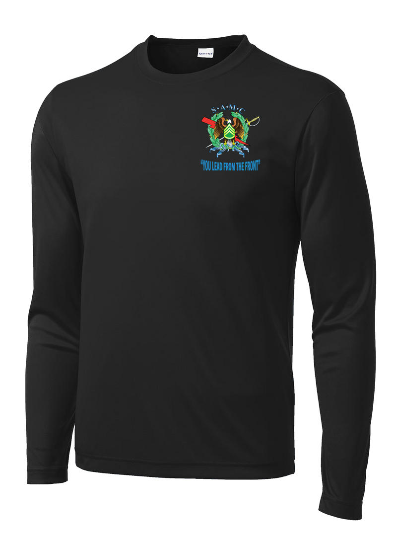 Sergeant Audie Murphy Club Long Sleeve Competitor Tee