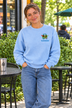 Sergeant Audie Murphy Club Blend Crewneck Sweatshirt