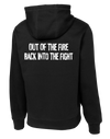 SRU Poly/Cotton Blend Hoodie