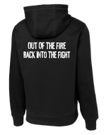 SRU Poly/Cotton Blend Hoodie