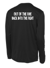 SRU Long Sleeve Competitor Tee