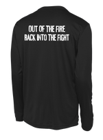 SRU Long Sleeve Competitor Tee