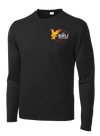 SRU Long Sleeve Competitor Tee