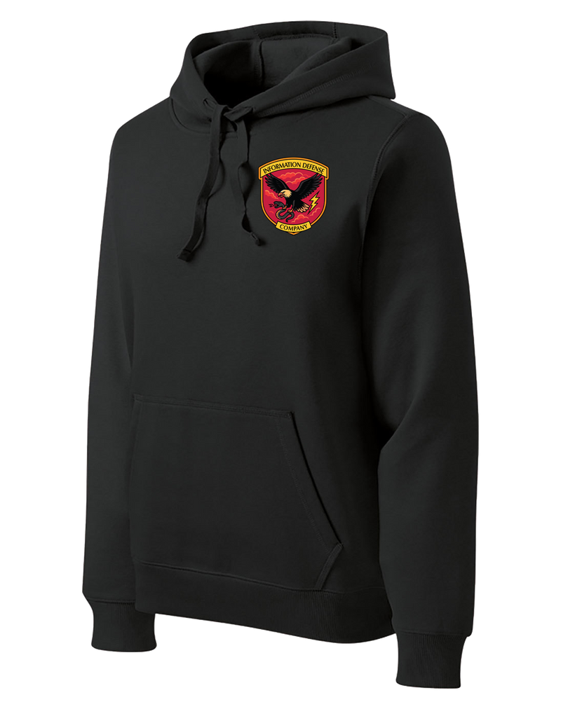 Information Dominance MDEB Poly/Cotton Blend Hoodie