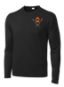 2/C 2-3 IN Long Sleeve Competitor Tee