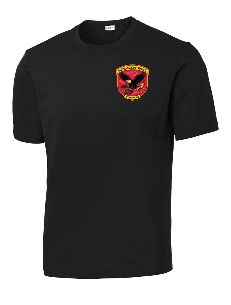 Information Dominance MDEB Competitor Tee