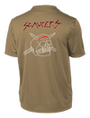 Scalpers Platoon A Co 1-23 IN Competitor Tee