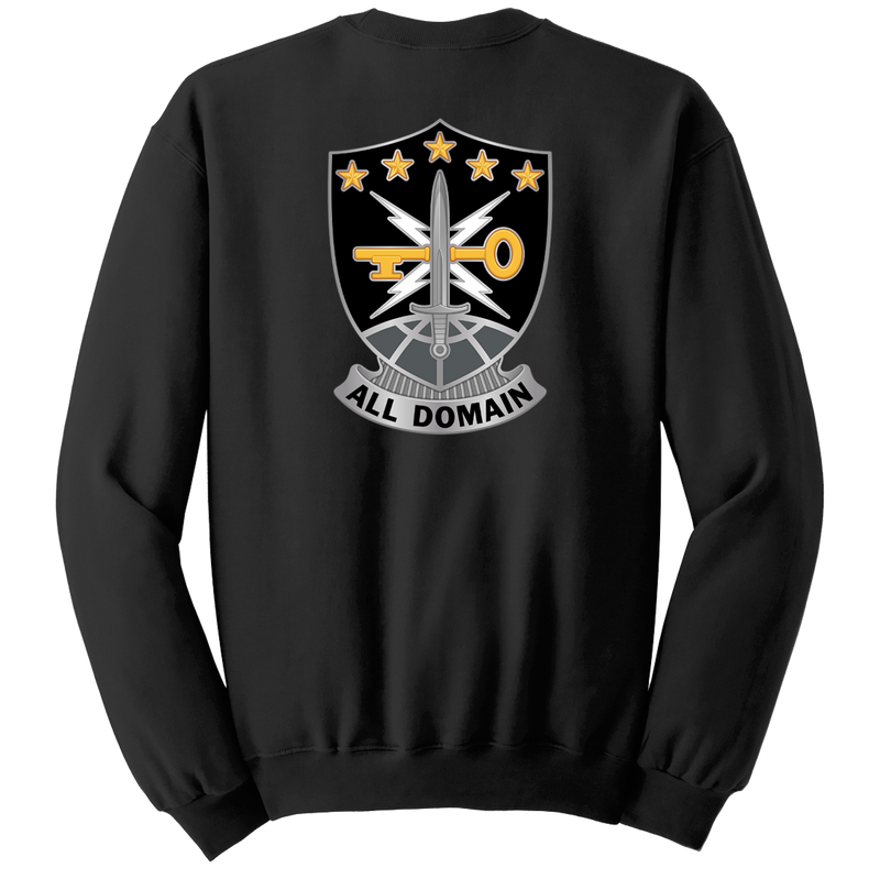 ERSE MDEB Blend Crewneck Sweatshirt