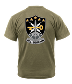 ERSE MDEB AR 670-1 Coyote Brown T-Shirt