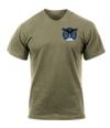 ERSE MDEB AR 670-1 Coyote Brown T-Shirt