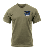 ERSE MDEB AR 670-1 Coyote Brown T-Shirt
