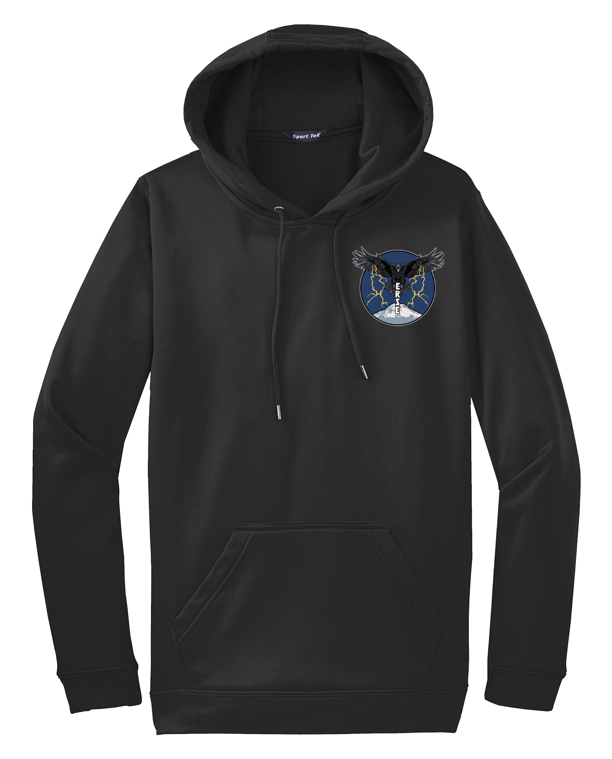 ERSE MDEB Fleece Hooded Pullover